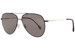 Hugo Boss 1219/F/SK Sunglasses Women's Pilot Shape