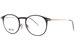 Hugo Boss 1252 Eyeglasses Men's Full Rim Oval Shape