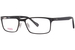 Hugo Boss HG-0151 Eyeglasses Men's Full Rim Rectangle Shape