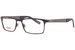 Hugo Boss HG-0228 Eyeglasses Men's Full Rim Rectangular Optical Frame