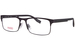 Hugo Boss HG-0293 Eyeglasses Men's Full Rim Rectangle Shape