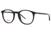 Hugo Boss HG-1017 Eyeglasses Men's Full Rim Round Shape