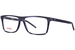 Hugo Boss HG/1088 Eyeglasses Men's Full Rim Rectangle Shape