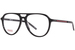 Hugo Boss HG-1093 Eyeglasses Men's Full Rim Pilot