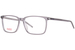 Hugo Boss HG-1097 Eyeglasses Men's Full Rim Square Shape