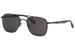 Hugo Boss Men's 0330S 0330/S Fashion Pilot Sunglasses