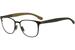 Hugo Boss Men's Eyeglasses 0885 Full Rim Optical Frame