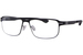 Ic! Berlin Andrew-P Eyeglasses Men's Full Rim Rectangle Shape