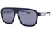 Ic! Berlin Egon Sunglasses Men's Square Shape