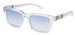 Ic! Berlin Geoffrey Sunglasses Men's Square Shape