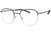 Ic! Berlin Notos Eyeglasses Women's Full Rim Oval Shape