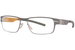 Ic! Berlin Rast Eyeglasses Men's Full Rim Rectangle Shape