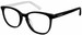 Isaac Mizrahi 30024 Eyeglasses Frame Women's Full Rim Round