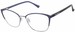 Isaac Mizrahi IM30044 Eyeglasses Frame Women's Full Rim Cat Eye