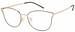 Isaac Mizrahi IM30045 Eyeglasses Frame Women's Full Rim Cat Eye