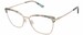 Isaac Mizrahi IM30053 Eyeglasses Frame Women's Full Rim Rectangular