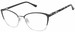 Isaac Mizrahi IM30044 Eyeglasses Frame Women's Full Rim Cat Eye