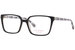 Isaac Mizrahi IM30056 Eyeglasses Women's Full Rim Square Shape