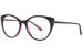 Isaac Mizrahi IM30060 Eyeglasses Women's Full Rim Round Shape