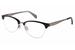 Isaac Mizrahi Women's Eyeglasses IM30011 IM/30011 Half Rim Optical Frame