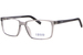 Izod 2009 Eyeglasses Frame Men's Full Rim Rectangular