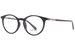 Izod 2077 Eyeglasses Frame Women's Full Rim Round