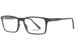 Izod 2093 Eyeglasses Frame Men's Full Rim Rectangular