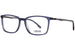 Izod 2100 Eyeglasses Men's Full Rim Rectangle Shape