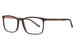 Jaguar 32500 Eyeglasses Men's Full Rim Pilot Optical Frame