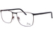 Jaguar 33103 Eyeglasses Men's Full Rim Pilot Optical Frame