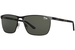 Jaguar 37354 Sunglasses Men's Square Shape