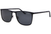 Jaguar 37365 Sunglasses Men's Square Shape