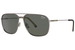 Jaguar 37815 Sunglasses Men's Pilot