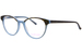 Jill Stuart JS366 Eyeglasses Women's Full Rim Cat Eye