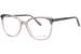 Jill Stuart JS454 Eyeglasses Women's Full Rim Cat Eye