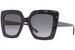 Jimmy Choo Auri/G/S Sunglasses Women's Square