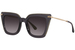 Jimmy Choo Ciara/G/S Sunglasses Women's Square Shape