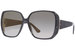 Jimmy Choo Cloe/S Sunglasses Women's Square