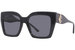 Jimmy Choo Eleni/G/S Sunglasses Women's Square