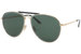 Jimmy Choo Fin/S Sunglasses Women's Fashion Pilot Shades