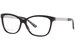 Jimmy Choo JC105 Eyeglasses Women's Full Rim Rectangle Shape