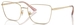 Jimmy Choo JC2003 Eyeglasses Women's Full Rim Pillow Shape