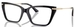 Jimmy Choo JC3002B Eyeglasses Women's Full Rim Cat Eye