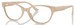 Jimmy Choo JC3003BU Eyeglasses Women's Full Rim Oval Shape