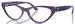 Jimmy Choo JC3005 Eyeglasses Women's Full Rim Cat Eye