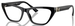 Jimmy Choo JC3014 Eyeglasses Women's Full Rim Cat Eye