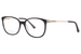 Jimmy Choo JC302 Eyeglasses Women's Full Rim Rectangle Shape