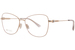 Jimmy Choo JC304 Eyeglasses Women's Full Rim Oval Shape