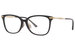 Jimmy Choo JC307/F Eyeglasses Women's Full Rim Rectangle Shape