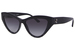 Jimmy Choo JC5004 Sunglasses Women's Cat Eye